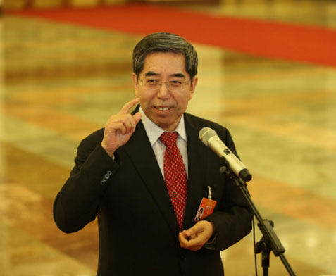 馬建堂：新技術(shù)應用給全球服務貿(mào)易發(fā)展帶來新機遇