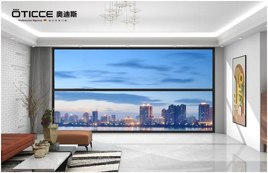 奧迪斯門窗：2023年，年輕人將會(huì)選擇什么樣的門窗？