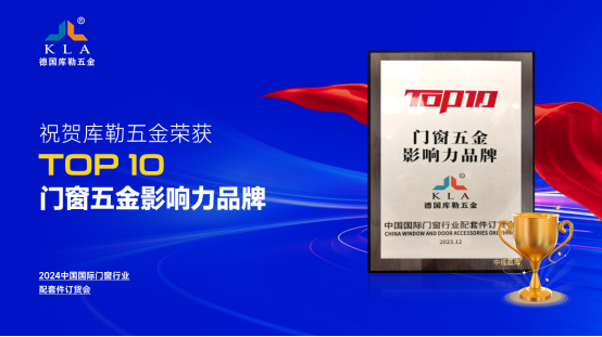 元旦特輯|庫勒五金邁進(jìn)2024，榮耀回顧2023的輝煌成就