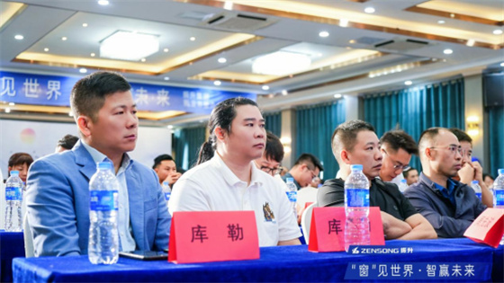 門窗五金十大品牌丨庫勒五金與振升集團強強聯合，共筑高品質門窗