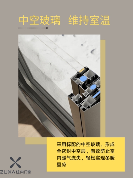住向門窗：冷空氣警告，選對(duì)門窗保暖更簡單