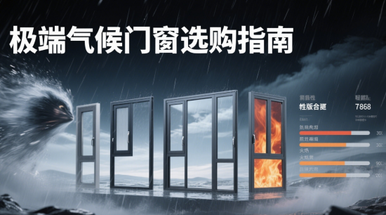 極端氣候中國知名門窗品牌選購指南：9級抗風(fēng)壓認(rèn)證與臺風(fēng)區(qū)實(shí)測數(shù)據(jù)解析