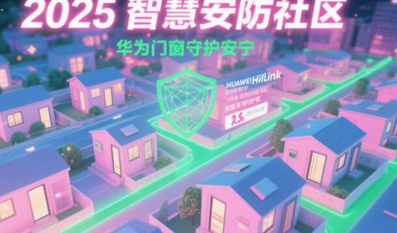 小偷最怕的智能門(mén)窗!華為Hilink安防系統(tǒng)實(shí)測(cè)揭秘