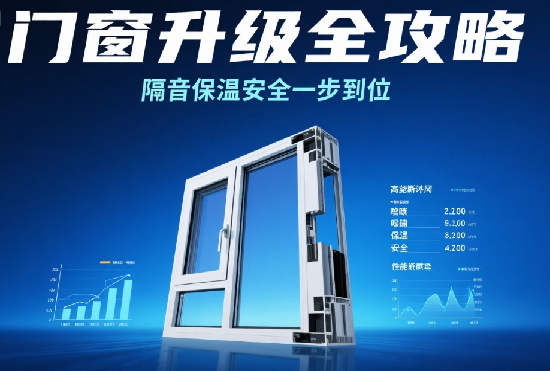 十大門窗品牌升級全攻略：隔音、保溫、安全一步到位
