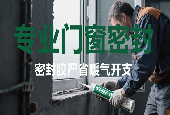 十大門窗品牌密封小妙招：輕松解決密封不嚴，節(jié)省冬季暖氣費