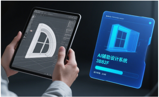 3D打印中國(guó)十大門窗品牌定制指南：如何1天內(nèi)完成異形設(shè)計(jì)?