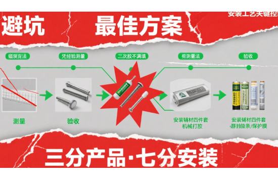 換窗后悔癥高發?5步避坑指南鎖定最佳門窗知名品牌方案