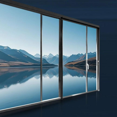 給家戴上無框眼鏡丨住向Omega重型提升門,靜享高清四季!