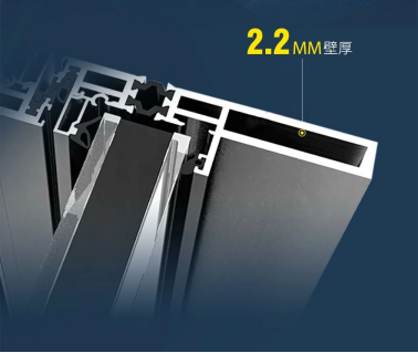 給家戴上無框眼鏡丨住向Omega重型提升門,靜享高清四季!