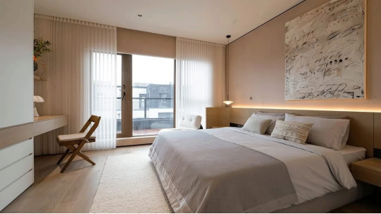 給家戴上無框眼鏡丨住向Omega重型提升門,靜享高清四季!