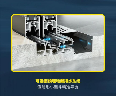 給家戴上無框眼鏡丨住向Omega重型提升門,靜享高清四季!