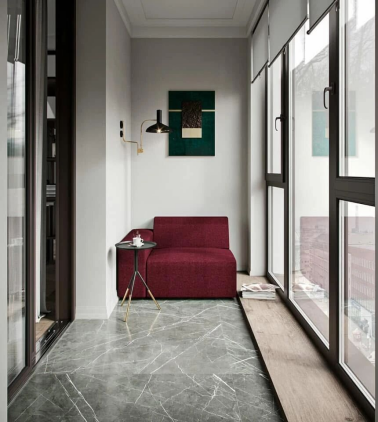 給家戴上無框眼鏡丨住向Omega重型提升門,靜享高清四季!