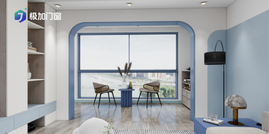 極加門窗丨執著于細節,守護幸福人居