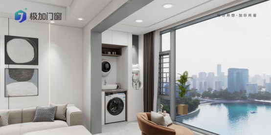 極加門窗丨執著于細節,守護幸福人居