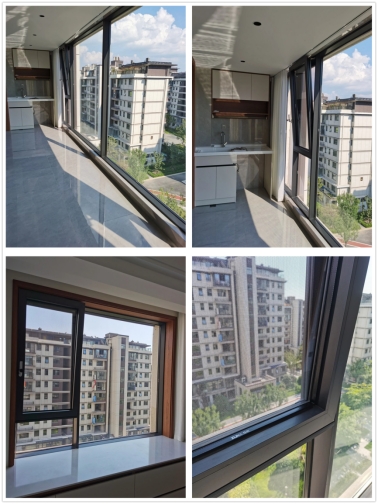 住Delta系列95內(nèi)開內(nèi)倒窗 開啟品質(zhì)生活新視界