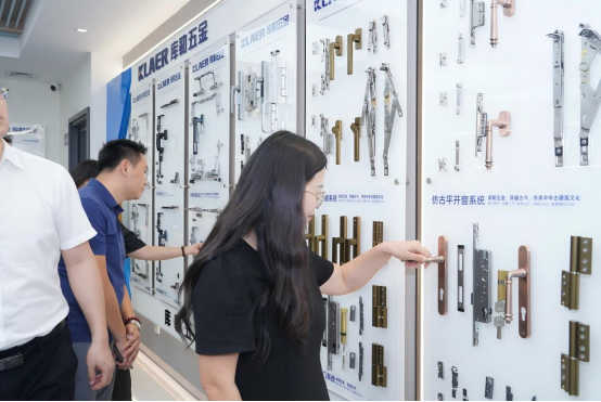 聚力同行，探路全球丨華商EMBA×庫勒五金出海思享會圓滿落幕