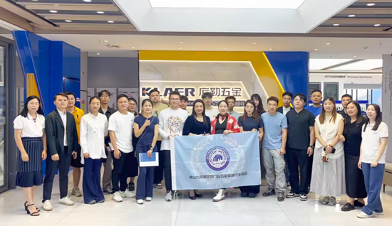 傳承·共創·贏未來丨庫勒五金：以智能鎖，智啟家居安全未來