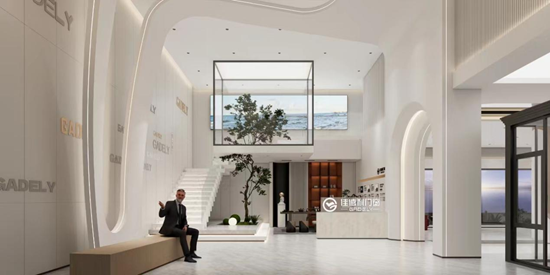 技景融新丨LBK利佰五金攜手佳德利開啟門窗五金“超安全時代”