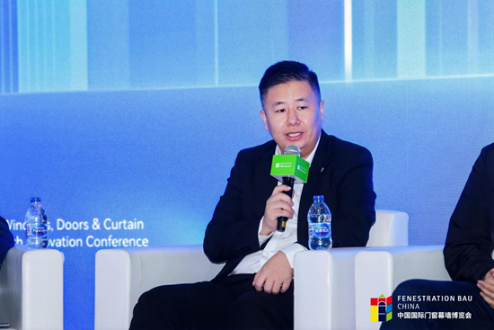 2025中國門窗幕墻大會：LBK利佰五金“超安全系統”成焦點