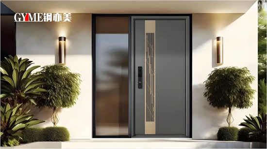 安心無界，舒適有形：鋼亦美以定制門窗重構(gòu)理想家場(chǎng)景