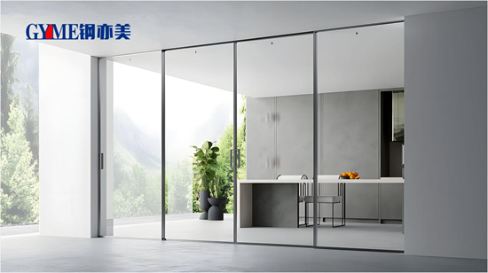 安心無界，舒適有形：鋼亦美以定制門窗重構(gòu)理想家場(chǎng)景