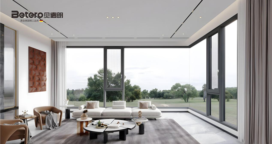 靜音實(shí)力派！佛山貝德朗門窗 給家人純粹靜謐空間